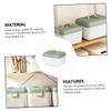 Healvian Multi-Function Storage Box Medicine Case Organiser Box Medical Storage Portable Medicine view 4