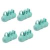 HAPINARY 5pcs Exerciser for Elderly Cushion Pad Separator for Thumb Palm Strengthen Hand Grip Ulcer Support for Hand Relief view 1