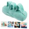 HAPINARY 5pcs Exerciser for Elderly Cushion Pad Separator for Thumb Palm Strengthen Hand Grip Ulcer Support for Hand Relief view 3