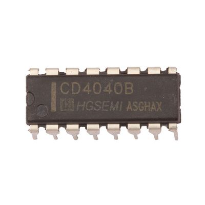 10pieces CD4040BE DIP-16