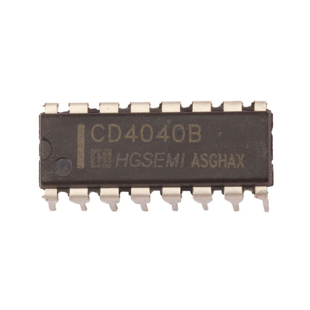 10pieces CD4040BE DIP-16