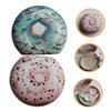 BCOATH 2sets Colorful Portable Lens Case Kit Mirror for Daily Storage and Travel Lightweight and Compact for Wearers and Options view 2
