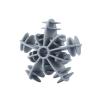 AQXYYWEI Washing Capsules Reusable Household Anti Entanglement Clothes Cleaning Laundry Balls Washing Machine Accessories(8PCS-Black) view 2