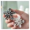 AQXYYWEI Washing Capsules Reusable Household Anti Entanglement Clothes Cleaning Laundry Balls Washing Machine Accessories(8PCS-Black) view 4