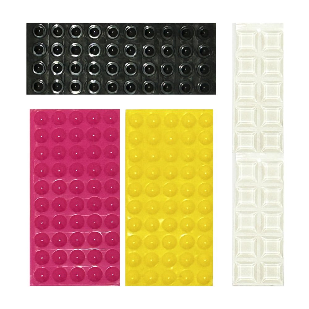 160pcs Bump Dots Set, Braille Stickers for Visually Impaired The Blind Low Vision,Braille Stickers/Low Vision Blind Aids Gadgets