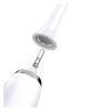 WENH Replacement Brush Heads 10PCS for T200 White/GrayBlue Deep Cleaning Electric Toothbrush Soft Bristle Nozzles(10White) view 3