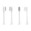 WENH Replacement Brush Heads 10PCS for T200 White/GrayBlue Deep Cleaning Electric Toothbrush Soft Bristle Nozzles(10White) view 4