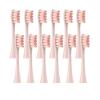 WENH 12PCS Vacuum Sealed Packed Replacement Brush Heads for Z1/ F1/ Air 2 /SE Soft Deep Cleaning Nozzles(12Pink) view 1
