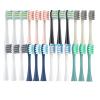 WENH 12PCS Vacuum Sealed Packed Replacement Brush Heads for Z1/ F1/ Air 2 /SE Soft Deep Cleaning Nozzles(12Pink) view 2