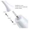 WENH 12PCS Vacuum Sealed Packed Replacement Brush Heads for Z1/ F1/ Air 2 /SE Soft Deep Cleaning Nozzles(12Pink) view 4