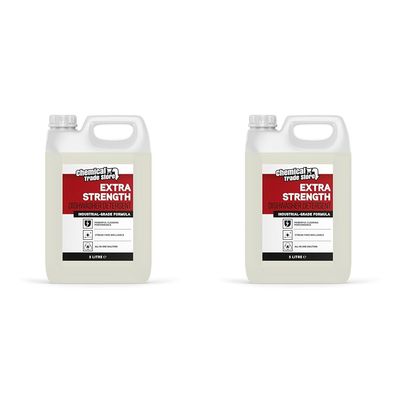 Chemical Trade Store - Dishwasher Detergent - 5 Litre (Pack of 2)