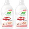 Eureka Newborn Fabric Softener for Newborn Clothes with 94% Natural and Plant Origin Ingredients, 1L (Pack of 2) view 1