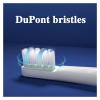 WENH 10PCS for T100 Replacement Brush Heads Sonic Electric Toothbrush Vacuum Soft Bristle Suitable Nozzles(10Pink) view 3