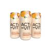 Acti-Vit Sparkling Flavoured Vitamin Water Cans with B Vitamins B5, B6, B9, B12, Vitamin C, Vitamin D, Zinc & Magnesium Zero Sugar 12x 330ml Tropical Flavour (Pack of 2) view 3