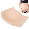 XRSMOU Fake Pregnant Belly, Fake Baby Belly, Realistic Pregnant Belly for Actors To Perform Photography Props, Screen Performances (10monthstwins) view 1