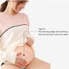 XRSMOU Fake Pregnant Belly, Fake Baby Belly, Realistic Pregnant Belly for Actors To Perform Photography Props, Screen Performances (10monthstwins) view 3
