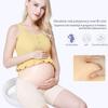 XRSMOU Silicone Fake Pregnant Belly, Soft and Realistic, Fake Belly, Fake Pregnant Woman, Fake Baby Belly,for Actor Performances, Movie Props (10monthstwins) view 4