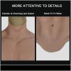 XRSMOU Silicone Muscle Model, Realistic Fake Muscle, Silicone Muscle Suit, with Floating Point Design,for Role Playing, Halloween Props view 3