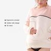 XRSMOU Fake Pregnant Belly, Silicone Male/female Adult Fake Belly, Used As Maternity Wear Movie Props, Surrogate Mother Fake Baby Belly (7months) view 4