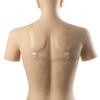 XRSMOU Silicone Breast Prosthesis, Fake Breast Enlargement,for Transgender, Crossdresser, Small Breast Role Play (Brown 4XL) view 3