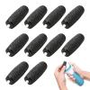 10 Pcs Pedi Replacement Rollers, Extra Coarse Refill Rollers for Scholl Velvet Smooth, Foot File Replacement Roller for Hard Skin Remover view 1