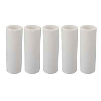 5Pcs Lint Roller Refills Non Static, Extra Sticky Lint Roller, Lint Remover Rollers Refills Sticky for Pet Hair, Clothes, Couch, Furniture, Carpet (10 inch)