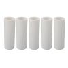 5Pcs Lint Roller Refills Non Static, Extra Sticky Lint Roller, Lint Remover Rollers Refills Sticky for Pet Hair, Clothes, Couch, Furniture, Carpet (10 inch) view 1