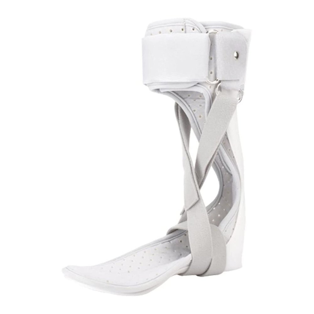 BGFYUSF Ankle Brace Support Foot Drop Orthosis Ankle Foot Orthosis for Men and Women Achilles Tendinitis Joint Sprain Fixation Rehabilitation Fracture ProtectorRight-S