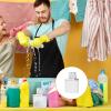 Laundry Detergent Storage Box, Powder Storage Box, U Shaped Outlet, Laundry Detergent Storage Container, Laundry Powder Container, Storage And Organization view 2