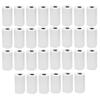 (36 Rolls) x White 2-Ply Embossed Centerfeed Kitchen Roll (200 Sheets Each Roll) High Absorbent Strong & Easy Perforation Paper Hand Towel Bulk Qty Household Paper Towels - Home Kitchen Commercial Use view 1