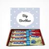 Big Brother White Chocolate Gift Hamper Sweet Box view 1