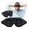 100% Blackout Sleep Eye Mask for Women & Men - Zero Eye Pressure Eye Mask for Sleeping - Comfortable Sleep view 2