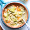 Cup a Soup Bundle With Batchelors Cup a Soup Broccoli & Cauliflower 4 Sachets 101g - Pack of 2 with Grocery List Card view 3