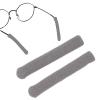 Jubepk Ear Cushions for Eyeglasses - Glasses Ear Pads Comfort Cushions | Elastic Eyeglass Arm Pads Anti-Slip, Comfort Cushions, Soft Temple Tips Sleeve, Eyewear Accessories view 1