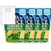 Pasta Pot Bundle With Batchelors Pasta & Sauce Pot Cheese & Broccoli 65G - Pack of 4 with Grocery List Card view 1