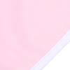 TIKATARER Adult Bibs For Eating, Adult Bibs For Men Washable Apron Eating Bib Adult Elderly Anti Oil Reusable Bib Dining Aid Protector (Orange pink 45 * 65CM) view 4