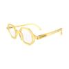 LONDON MOLE Malibu reading glasses | Cool hexagonal/octagonal shaped readers | Mens Womens Unisex | Spring hinges view 3