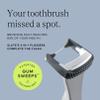 SLATE Electric Flosser | Luxury Dental Flosser for Teeth w/ 3 Speeds - Dentist Invented | Reusable Non-Toxic Floss, Tongue Scraper & Gum Care view 2