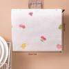 50 PCS Kitchen Paper Towels, Reusable Cleaning Wipe Wet Dry Use Recycled Paper Towels Multifunctional Paper Towel Rolls for Household Cleaning Dishes Pots view 2