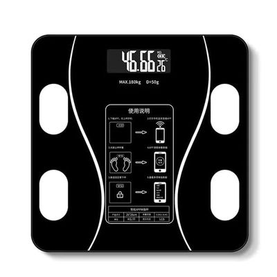 Digital Body Weight Scale Pink