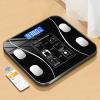Digital Body Weight Scale Pink view 2