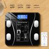 Digital Body Weight Scale Pink view 3