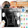 Digital Body Weight Scale Pink view 4
