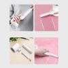 2 in 1 Hairball Trimmer Rechargeable Handheld Electric Portable Sweater Defuzzer for Home view 4