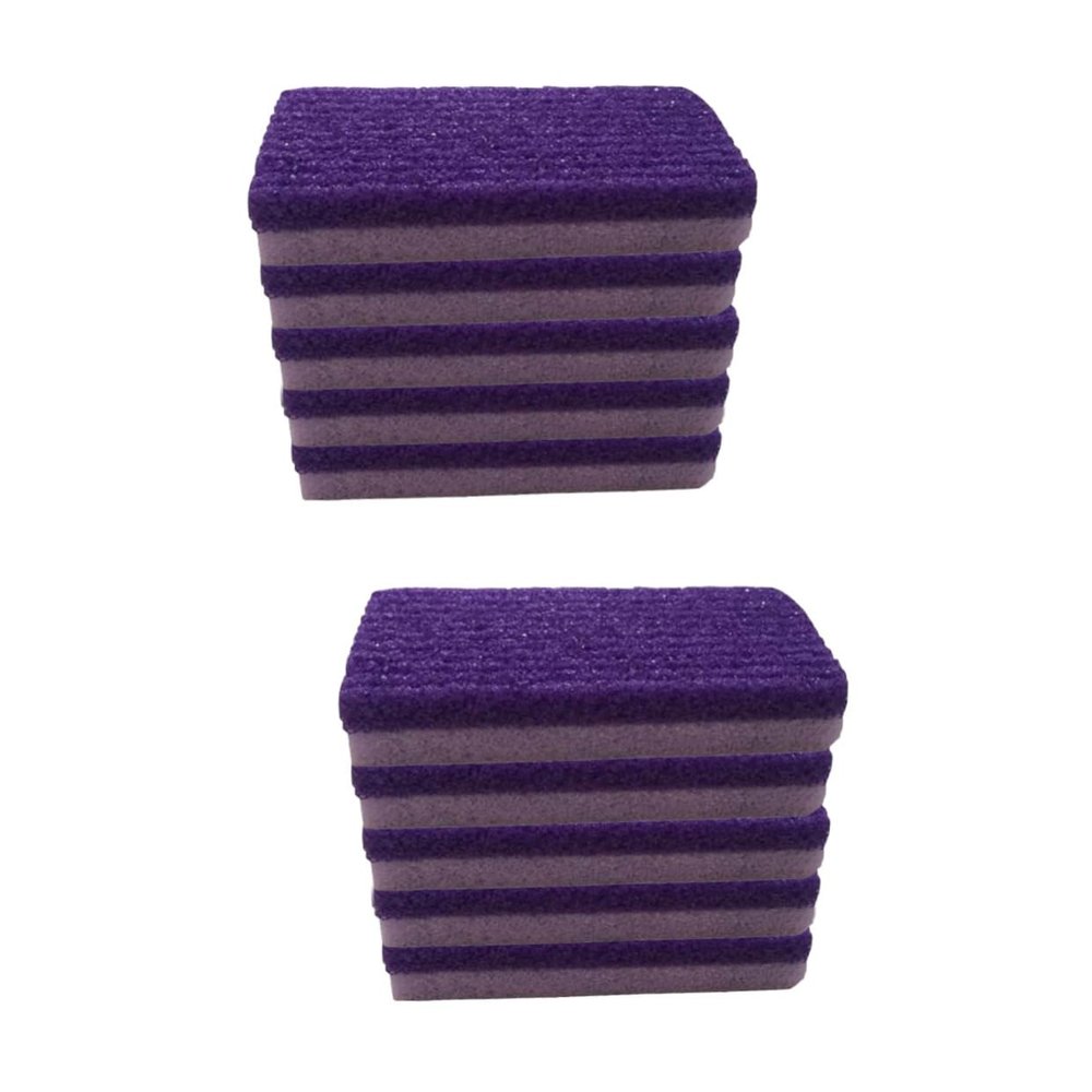 NOLITOY 10pcs Callus Remover Bar for Foot Pedicure Exfoliating Foot Scrubber to Remove Dead Skin and Hard Skin Callus Treatment