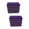 NOLITOY 10pcs Callus Remover Bar for Foot Pedicure Exfoliating Foot Scrubber to Remove Dead Skin and Hard Skin Callus Treatment view 1