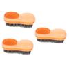 Healeved 3pcs Cleaning Brush Soft Bristle Brush for Household Use Handheld Portable view 1