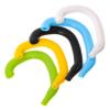Healvian 15pcs Silicone Ear Saver Hanging Cover Flexible Ear Hook for Comfortable Wearing During Travel Daily Use Convenient Lobe Support view 2
