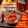 YAMASAN KYOTO UJI Yuzu Kosho Red Pepper Spicy Paste, Japanese Extremely Hot & Umami Seasoning, Vegan, Gluten-Free, No Additives, Made in Japan (100g) view 3