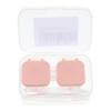 Healvian 2pcs Box Automatic Lens Storage Container for Eyeglasses Portable and Travel-Friendly for Protecting Your Lenses and Eyewear view 1